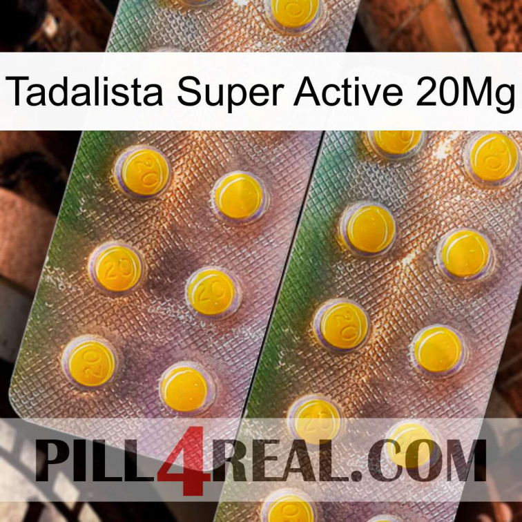 Tadalista Super Active 20Mg new10